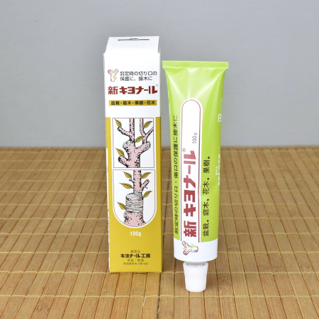 Bonsai-Wundpaste 'Kiyonaru' von Kaneshin, 100g